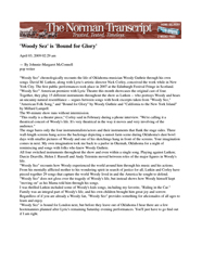 NormanTranscript